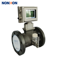 2024 bonne vente débitmètre de gaz gpl intelligent numérique gpl naturel propane n2 azote compteur de gaz à air comprimé