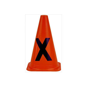 Marcador de cono de agilidad para entrenamiento de fútbol, marcador de tráfico de seguridad, conos de fútbol, gran oferta - Product Image 5