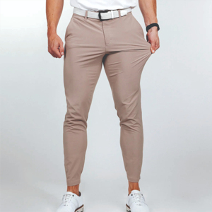 Pantalones de golf de alta calidad para hombre, ropa de primavera, al aire libre juego de golf, ropa de equipo deportivo a la venta con tamaño personalizado y logotipo OEM - Product Image 5