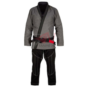 Traje de Jiu-Jitsu BJJ de Última Tendencia, Diseñado para Entrenamiento Diario y Uso Prolongado, Kimono de Jiu-Jitsu para Artes Marciales - Product Image 5