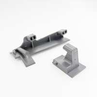 Kit de réparation du support inférieur du phare gauche 260600738R pour Renault Fluence 2009-2020