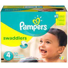 Acheter des couches Pamperss Swaddlers de haute qualité, taille P-1, P-2, P-3, nouveau-né 1 2 3 4 5 6 7- - Product Image 3