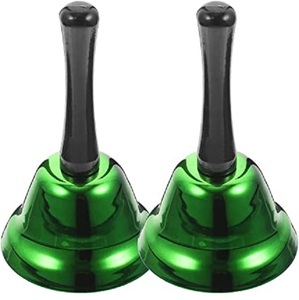 MS-campana de llamada hecha a mano para casa de campo, campana de cambio de tiempo de asistencia para clase escolar - Product Image 4