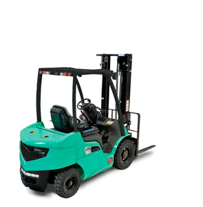 Chariot élévateur diesel industriel abordable de 12, 15, 16 et 20 tonnes (20 000 kg) disponible à la vente - Product Image 5