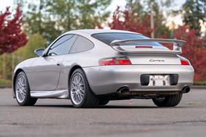 Porsche 911 Carrera Coupé d'occasion 1999, conduite à gauche/droite - Product Image 4