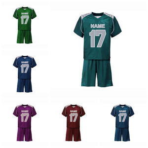 Vêtements de sport légers et confortables, uniformes de crosse, vêtements d'entraînement professionnels de haute qualité pour l'extérieur, uniformes de crosse, vente en gros - Product Image 1