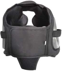 Protector de cabeza de cuero definitivo de alta calidad para boxeo, MMA y Muay Thai Guard Made protectores de cabeza de entrenamiento - Product Image 5