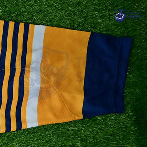 Maillot de hockey sur glace respirant, nouvelle arrivée, haute qualité, fournisseur professionnel de premier plan, performance professionnelle, logo personnalisé, vêtements de sport - Product Image 6