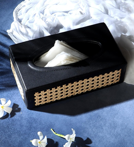 Boîtes à serviettes en métal en bois de haute vente pour les événements de mariage hôtel salle à manger décor à la maison moderne utilisation de table Design artistique Durable - Product Image 5