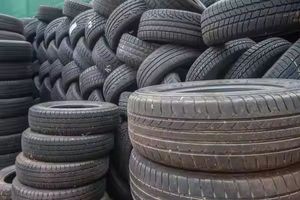 Neumáticos de Coche Usados perfectos a granel con precio competitivo para verano e invierno 13-22 pulgadas DE NEUMÁTICOS USADOS Neumático de coche de pasajeros chino - Product Image 3