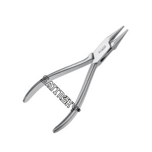 Fil dur orthodontique Instruments dentaires en carbure de tungstène Instruments en acier inoxydable fabriqués avec AISI 420 de bonne réputation - Product Image 6