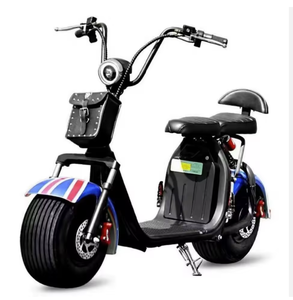 NOUVEAU Vélo Électrique Pliant Mini Leon Citycoco de Qualité Industrielle Prêt à Expédier Prix d'Usine 13 Pouces 250W 36V Ebike Pliable - Product Image 1