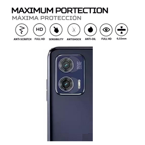 ฟิล์มกันรอยหน้าจอ ANTISHOCK สำหรับโมโตโรล่า โมโต G73 5G ฟิล์มป้องกันโทรศัพท์ระดับพรีเมียม - Product Image 2