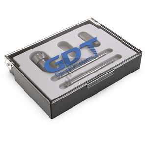 Kit Extractor de Tornillos Rotos de Acero Inoxidable con Compatibilidad Universal - Product Image 1