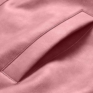 Veste universitaire pour hommes manches en cuir véritable et laine mélangée Letterman Boys College Varsity Jackets XS-5XL - Product Image 5