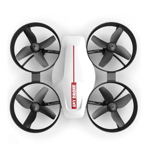 Pesawat RC 4-Axis S15H 2.4Ghz Remote Control Mainan Anak Fungsi Satu-Klik Mini Drone Lipat Mainan RC Hobi Terbang Anak Hadiah - Product Image 1