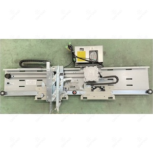 Nâng cửa bên mở Cabin tự động thang máy cửa nhà điều hành được thiết kế cho mịn và hiệu quả cửa phong trào với đáng tin cậy - Product Image 1
