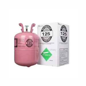 Gaz réfrigérant R125 pour systèmes de refroidissement commerciaux, performances stables, haute efficacité, approvisionnement en HFC - Product Image 1