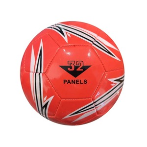 Balón de fútbol para adultos de nuevo diseño, tamaño estándar 5, tela de algodón, balones de fútbol de entrenamiento de partidos deportivos ecológicos de alta calidad - Product Image 5