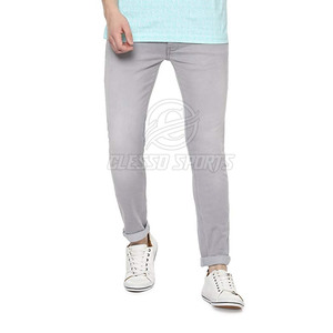 Fabricante de Pakistán, MOQ Bajo, Pantalones Vaqueros para Hombre, Ropa Deportiva para Adultos, Pantalones Vaqueros para Hombre en Oferta Online - Product Image 3