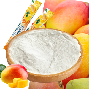 Bolsa para batidos de bebidas en polvo de zumo de fruta natural 100% con sabor a guayaba Rosa instantánea ODM OEM con etiqueta privada para adultos y niños a granel - Product Image 6