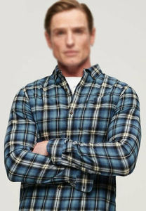 Nueva mejor venta caliente Camisa de franela sólida para hombres 100% algodón Casual Oficina transpirable moda camisas OEM servicio logotipo personalizado - Product Image 3