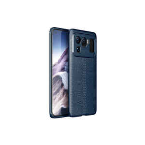 Funda Protectora de Silicona Negra Premium de la Serie SCKS Niss para Xiaomi Mi 11 Ultra, Funda Protectora de Lujo a Prueba de Golpes - Product Image 2