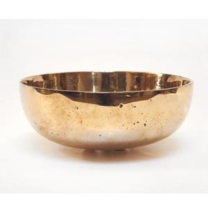 Tazón Decorativo de Chocolate de Acero Inoxidable Pulido a Mano, Ecológico, con Opciones Personalizables para Regalo de Eid Mubarak - Product Image 5