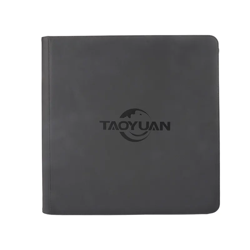 largest card binder Large Exo-Tec® Ring Binder – Vault X US main image 0