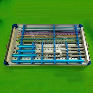 Juego de Herramientas Quirúrgicas Ortopédicas Profesionales de Confianza, Clase I, Manuales, Certificados ISO13485 y CE, Equipo Médico para Uso Sanitario - Product Image 2