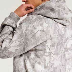 Mangas impresas Artículo Presupuesto Friendly Ropa de invierno Hombres Boxy Hoodie Venta caliente Precio bajo Hombres Crop Hoodie - Product Image 6