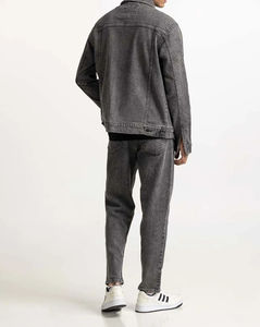 Ropa de Primera Calidad, Tela Vaquera Gruesa, Construcción Duradera para Ropa de Trabajo con Grado Industrial - Product Image 4