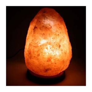 Lampe de sel de l'Himalaya en forme de cube 100% naturelle, conception OEM en gros, lampe de sel rose de l'Himalaya pour la maison, lampe de bureau - Product Image 1