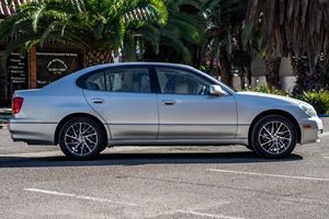 Lexus GS 300 del 2004, Usado, Sin Reserva, 34700 Millas, Motor 2JZ de 6 Cilindros, Propiedad de California - Product Image 2