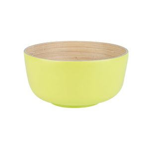 Meilleures ventes de bols en fibre de bambou filée faits à la main dans une variété de couleurs écologiques vente en gros de haute qualité du Vietnam - Product Image 6