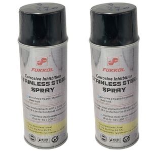 Fukkol anti-corrosion rouille prévention acier inoxydable plomberie revêtement tuyau chaudière surface <span class=keywords><strong>garde</strong></span> protection pulvérisation - Product Image 1