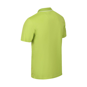 Wholesale Men <b>Light</b> Green Colour Active Polo T Shirts Men Customized Polo Shirts In <b>Cheap</b> Rates For Sale - Product Image 5