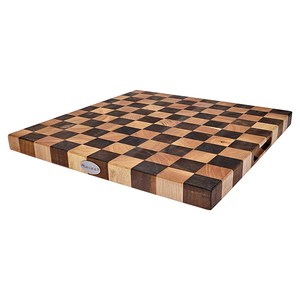 Tabla de cortar con incrustaciones de latón de mármol blanco de primera calidad con mango - Product Image 3