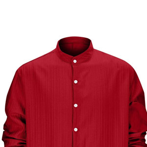 100% Cotton Made High Quality Men Shirt <b>Sets</b> New Fashionable Men Two Pieces Shirt And Trouser <b>Sets</b> - Product Image 5