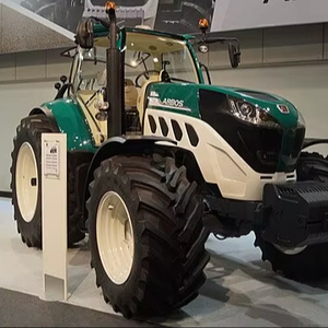 รถแทรกเตอร์อาร์บอส 504 4x4  สำหรับงานเกษตรขนาดเล็ก พร้อมที่ตักด้านหน้า - Product Image 1