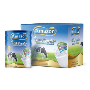 Lait en poudre entier / Lait écrémé meilleur prix Emballage en vrac Sacs de 25 kg - Product Image 5