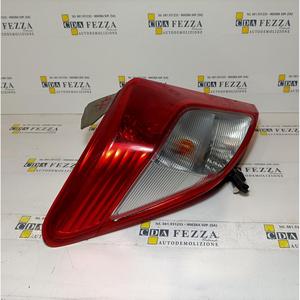 Luz Trasera Izquierda para Toyota Yaris Serie 1NR-FE, 1NR-FKE (11>13) - Product Image 2