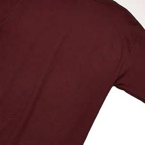 T-shirts pour hommes en coton décontractés à manches courtes Hip Hop Gym Fitness Vêtements d'été avec T-shirt à col rond brodé pour hommes femmes - Product Image 4