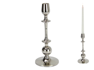 Handcrafted Candle Holder Best Quality Metal Handmade Trendy Candle Molds Top Selling New Style Metal in <b>Brass</b> Candle Stand - Product Image 5