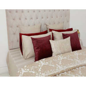 Parures de lit opulentes pour un mariage élégant et luxueux, pour la chambre de vos rêves - Product Image 1