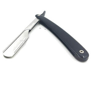 มีดโกนสำหรับร้านตัดผมแบบมืออาชีพมีดโกนโลหะปลอดภัย - Product Image 2