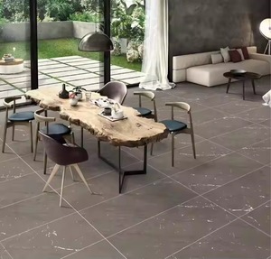 กระเบื้องเคลือบเงาวาวขนาด600x1200มม. สำหรับปูพื้นห้องน้ำห้องครัวกลางแจ้ง - Product Image 6