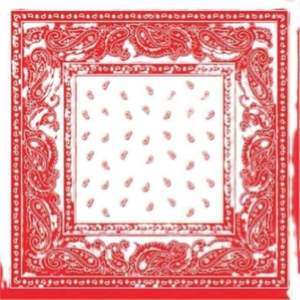 Wholesale Low MOQ Fashion 100% Cotton Reusable <b>Bandanas</b> Custom Logo Silk Screen Printed Sport Headwear Soft Square Bandana Scarf - Product Image 6