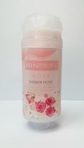 Filtre de douche à charbon actif parfumé à la vitamine C ioniseur de SPA pour l'élimination du chlore pour l'utilisation de camping-car domestique fabriqué en Corée - Product Image 3