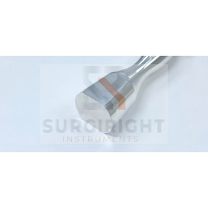 เครื่องมือศัลยกรรมกระดูกแบบใช้มือสองด้าน Surgiright MALLET TORONTO ขนาด 8 นิ้ว น้ำหนัก 20 ออนซ์ ได้รับการรับรองมาตรฐาน CE ISO ระดับคลาส 1 - Product Image 2